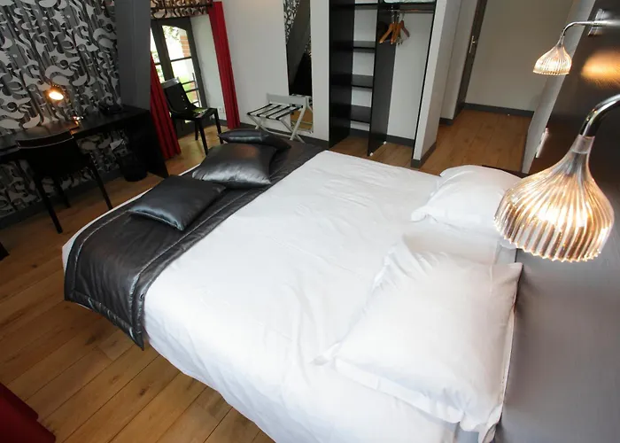 Chateau De La Barbiniere 4* 塞夫勒河畔圣洛朗