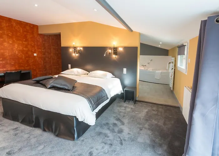 Hotel Château De La Barbinière 4*