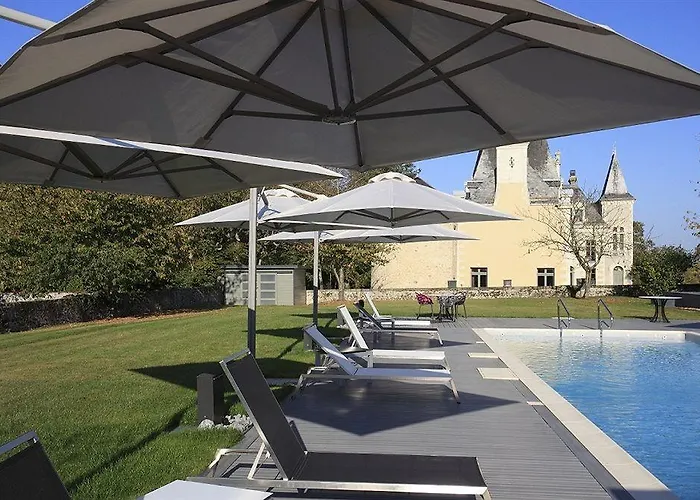 Château De La Barbinière Hotel Saint-Laurent-sur-Sèvre