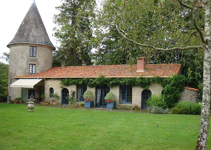 Château De La Barbinière Saint-Laurent-sur-Sèvre