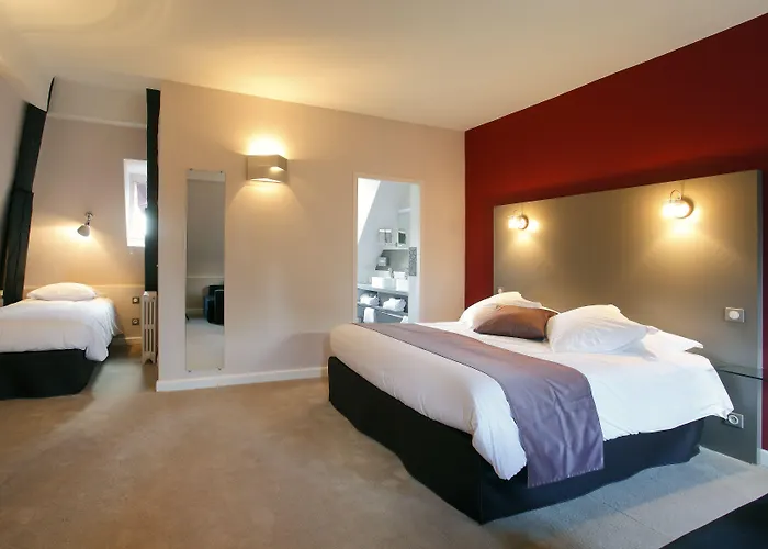 Château De La Barbinière 4*