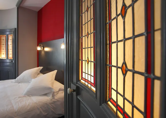 Chateau De La Barbiniere 4* 塞夫勒河畔圣洛朗