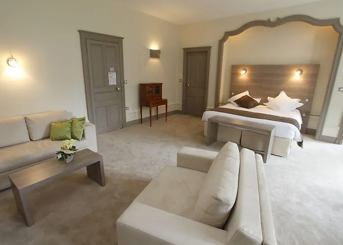 Hotel Château De La Barbinière