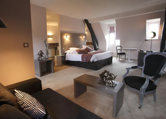 Hotel Château De La Barbinière Saint-Laurent-sur-Sèvre