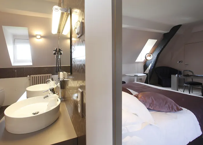 Château De La Barbinière 4* Saint-Laurent-sur-Sèvre