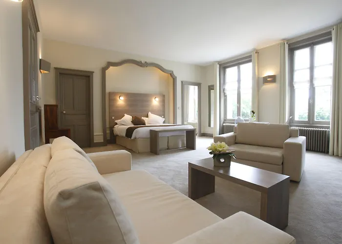 Château De La Barbinière 4*