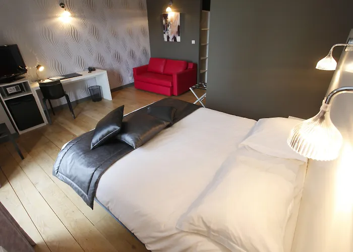 Château De La Barbinière Hotel