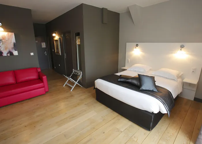 Chateau De La Barbiniere 酒店 塞夫勒河畔圣洛朗