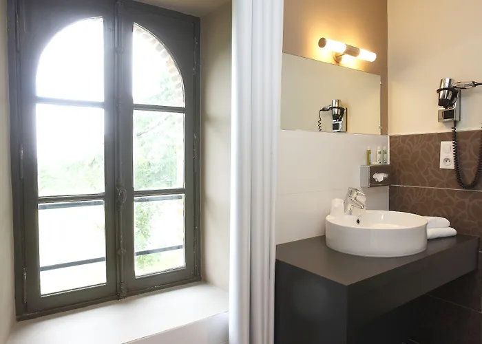 Château De La Barbinière 4* Saint-Laurent-sur-Sèvre