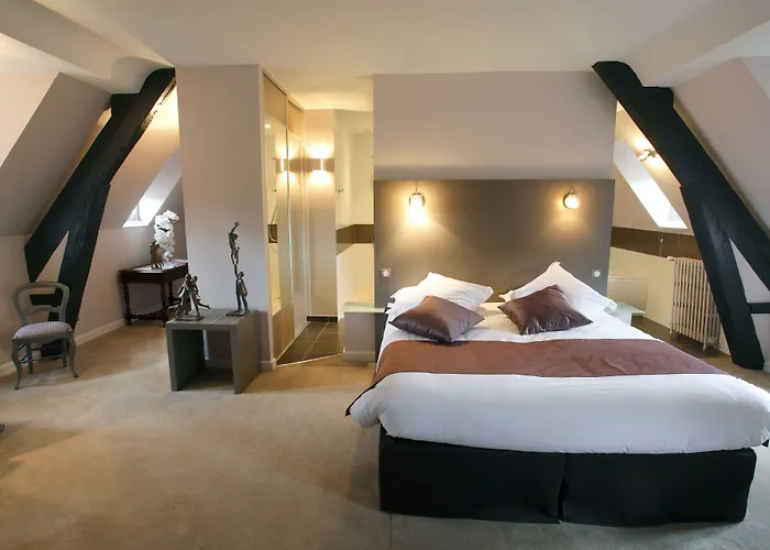 Château De La Barbinière 4*