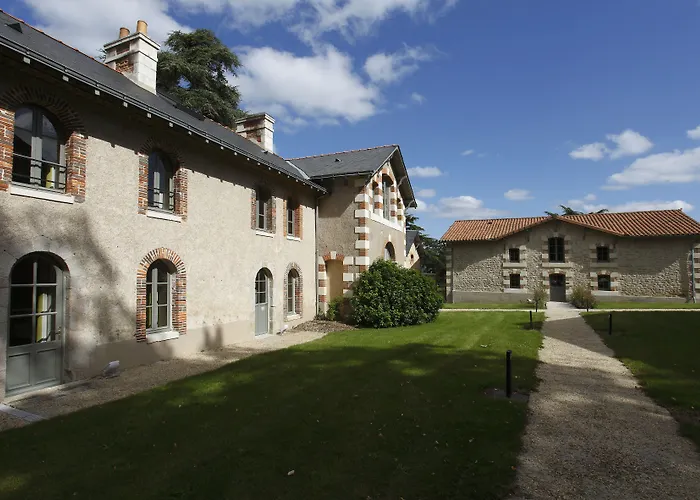 Château De La Barbinière