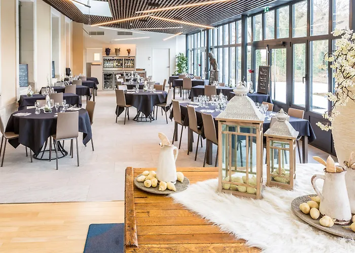 Chateau De La Barbiniere 酒店