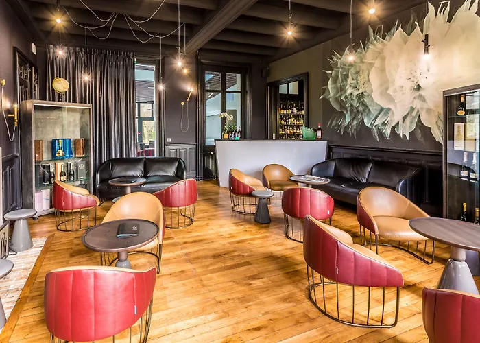 Hotel Château De La Barbinière Saint-Laurent-sur-Sèvre