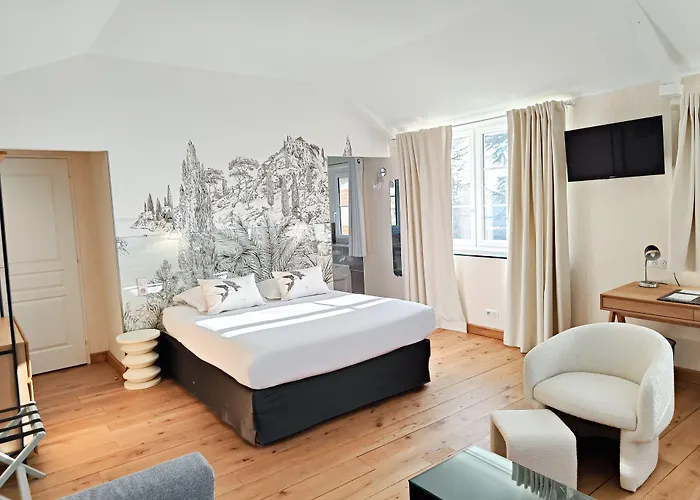 Ξενοδοχείο Chateau De La Barbiniere