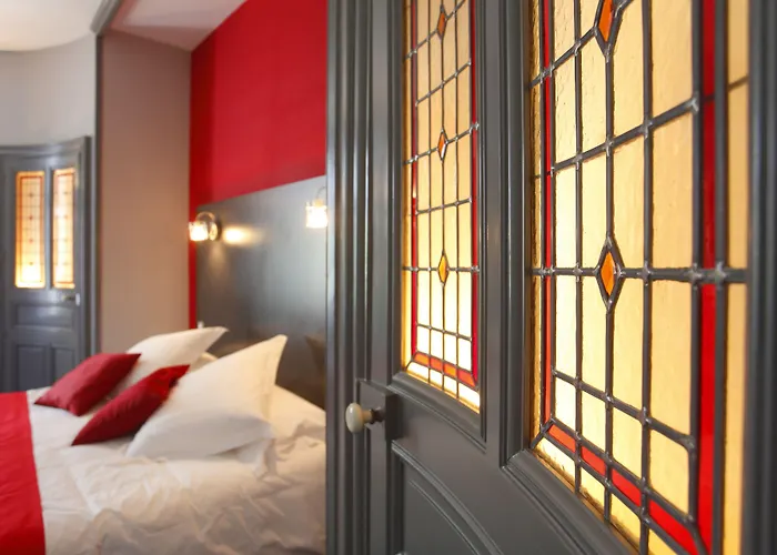 Château De La Barbinière 4* Saint-Laurent-sur-Sèvre