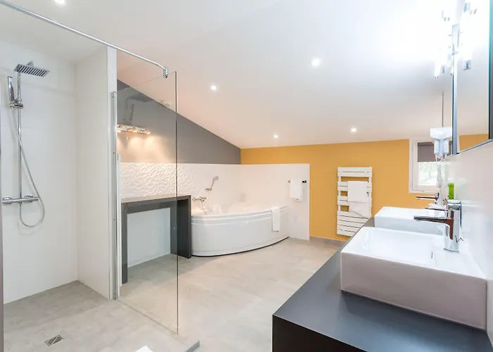 酒店 Chateau De La Barbiniere 塞夫勒河畔圣洛朗