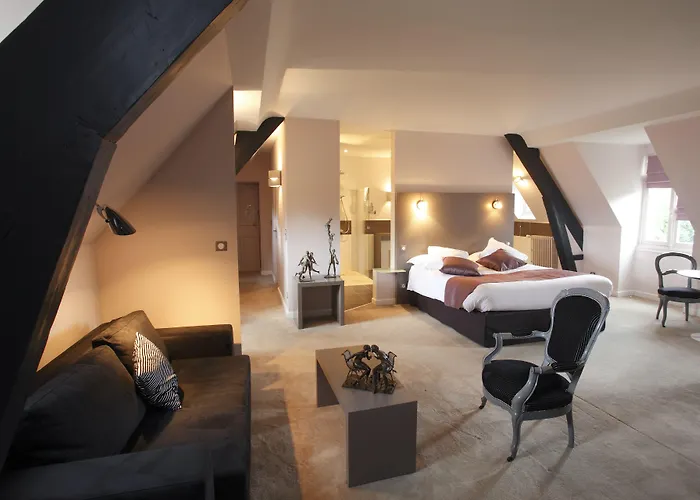 Château De La Barbinière Hotel 4*