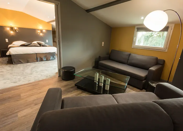 Hotel Château De La Barbinière 4*