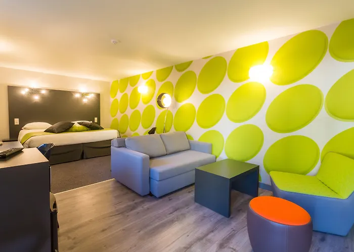 酒店 Chateau De La Barbiniere