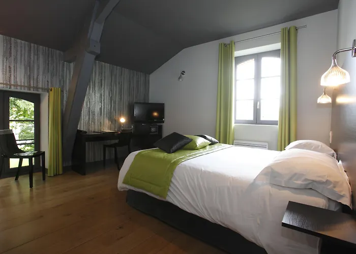 Château De La Barbinière Hotel