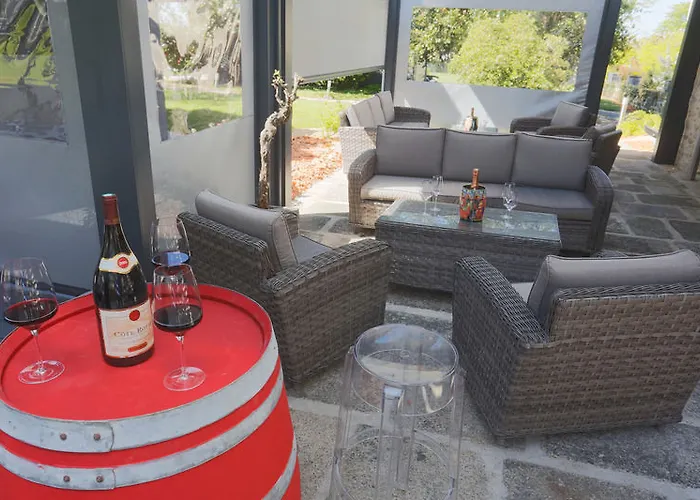 Château De La Barbinière Hotel 4*