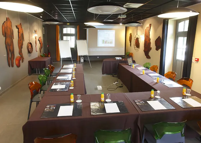 酒店 Chateau De La Barbiniere