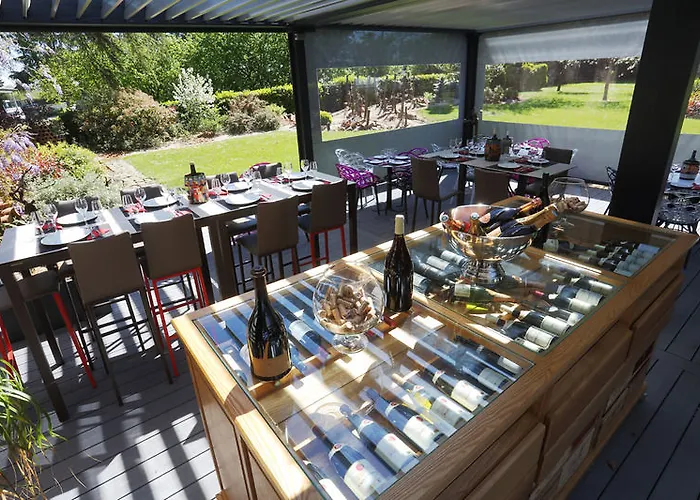 Hotel Château De La Barbinière