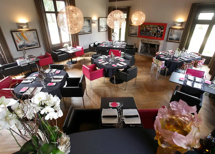 Chateau De La Barbiniere 塞夫勒河畔圣洛朗