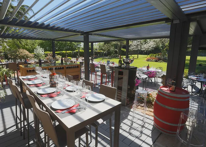 Chateau De La Barbiniere 4*