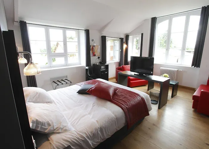 Hotel Château De La Barbinière Saint-Laurent-sur-Sèvre