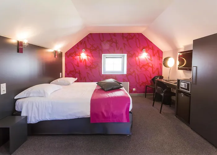 Chateau De La Barbiniere