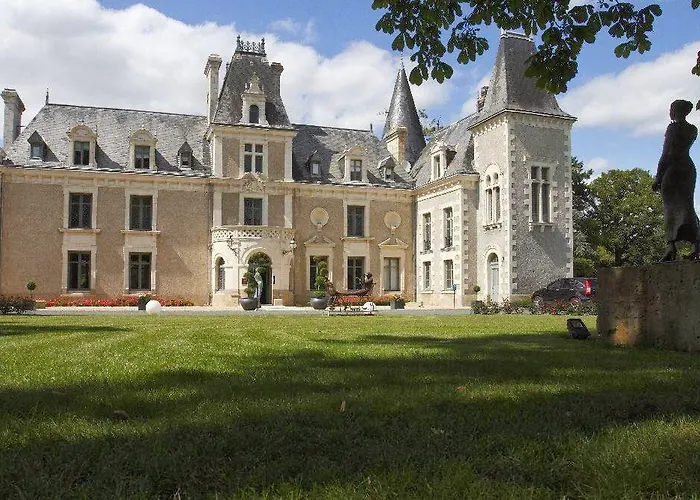 Château De La Barbinière Hotel